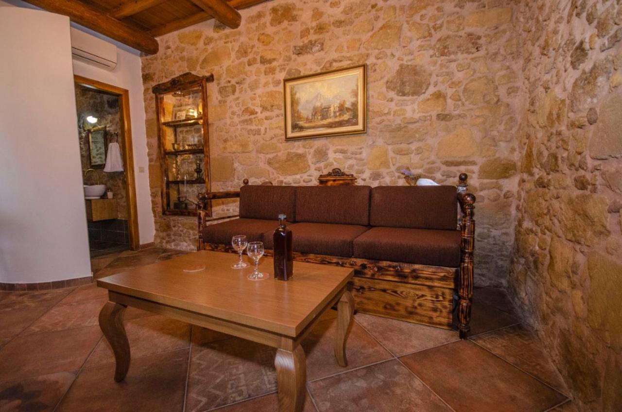 Metochi Traditional House Chania  Zewnętrze zdjęcie