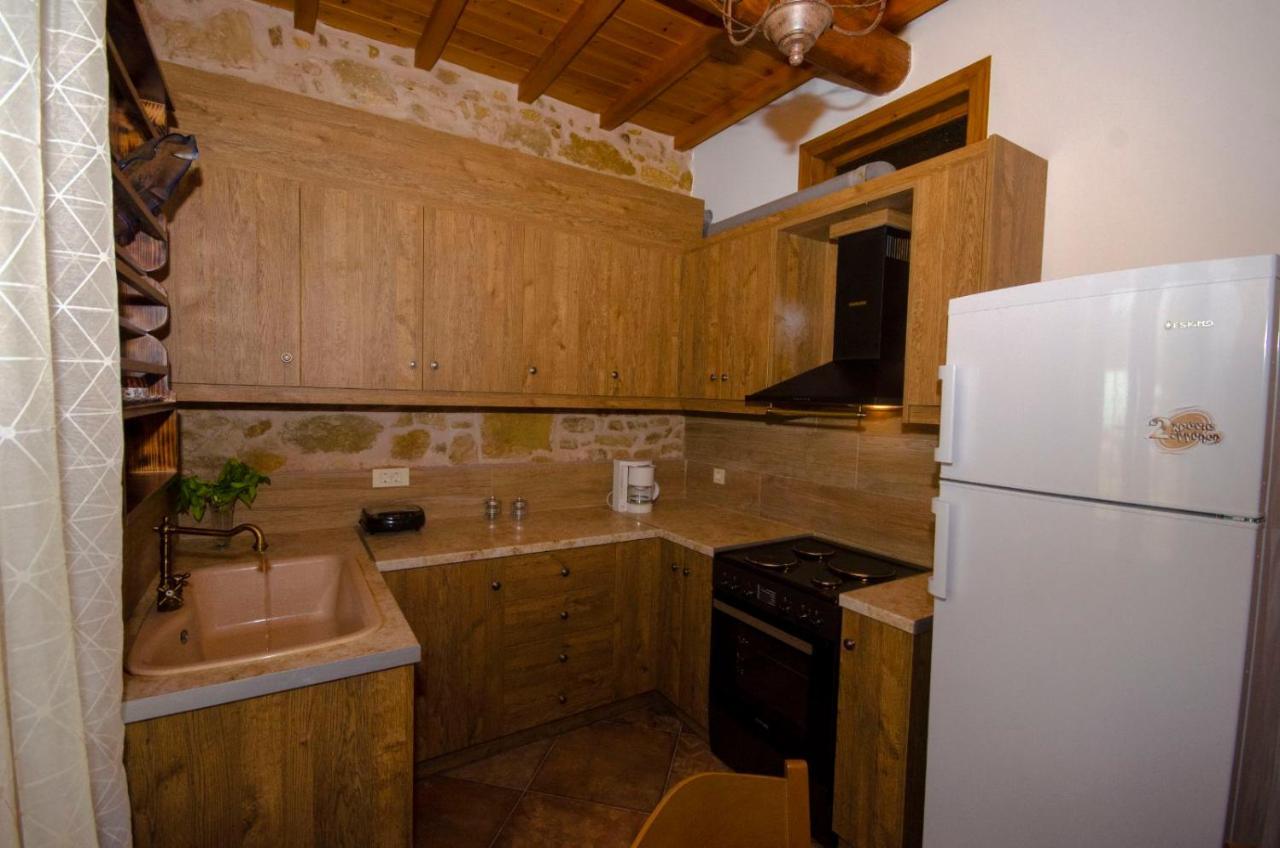 Metochi Traditional House Chania  Zewnętrze zdjęcie