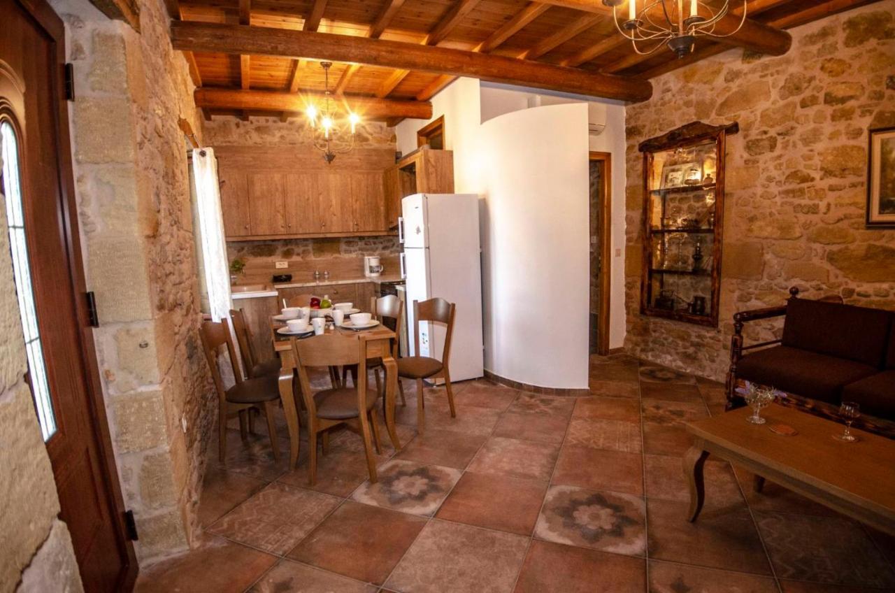 Metochi Traditional House Chania  Zewnętrze zdjęcie