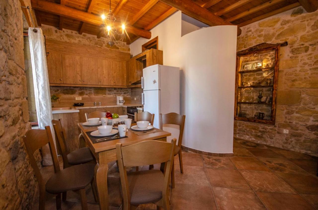 Metochi Traditional House Chania  Zewnętrze zdjęcie