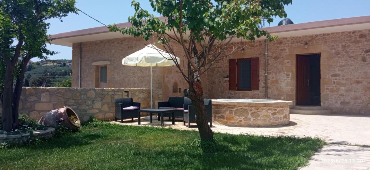 Metochi Traditional House Chania  Zewnętrze zdjęcie